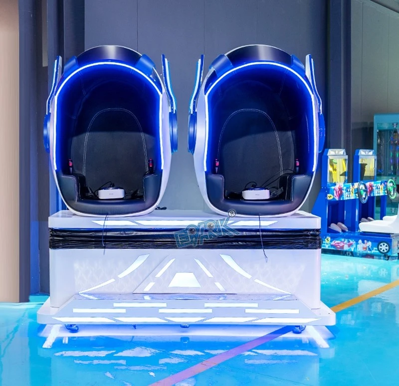 9D VR Platform with 2 Seats 6 9D VR Platform with 2 Seats 6