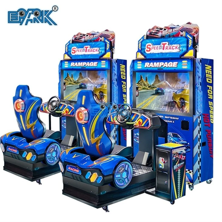47 Inch Speed Track Dynamic Speed Car