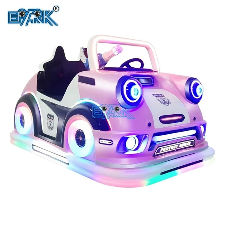 Convertible Electrical Battery Car Bumper Car