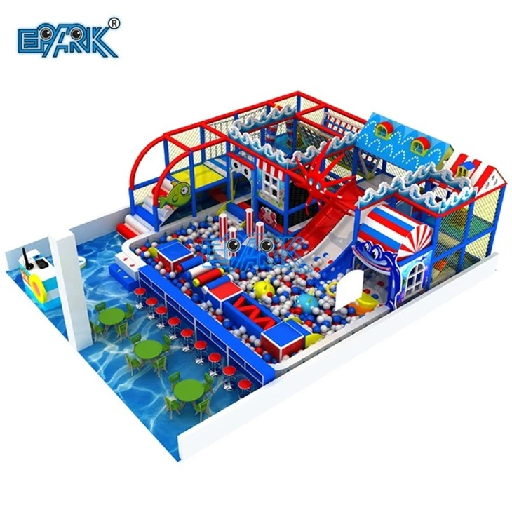 Kids Children Commercial Indoor Playground