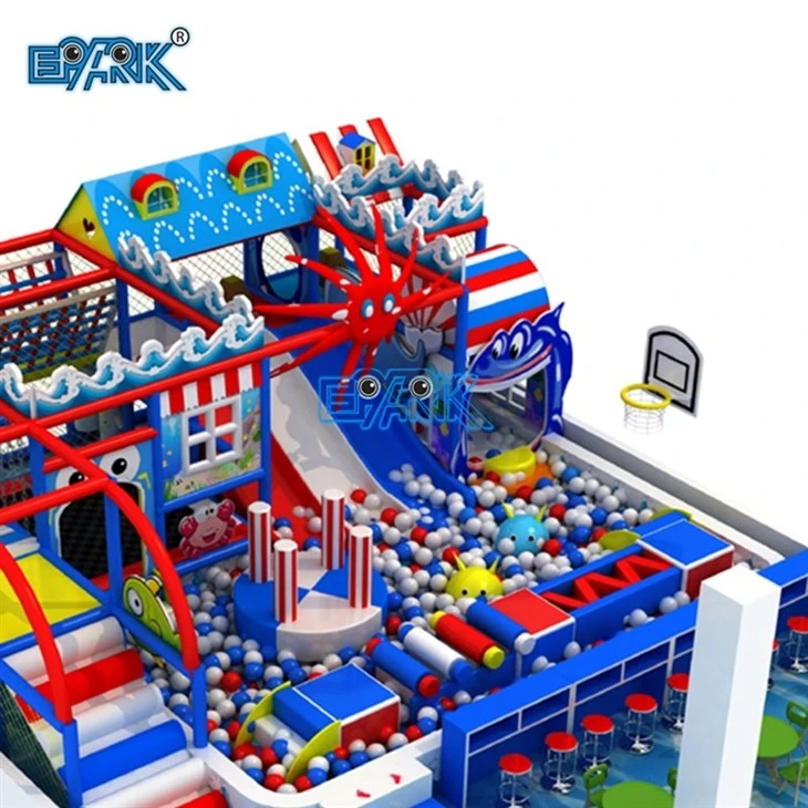 Kids Children Commercial Indoor Playground