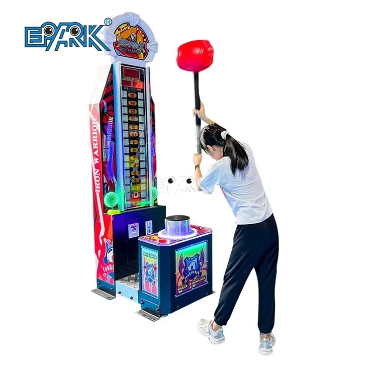 Mr Hammer Game Machine
