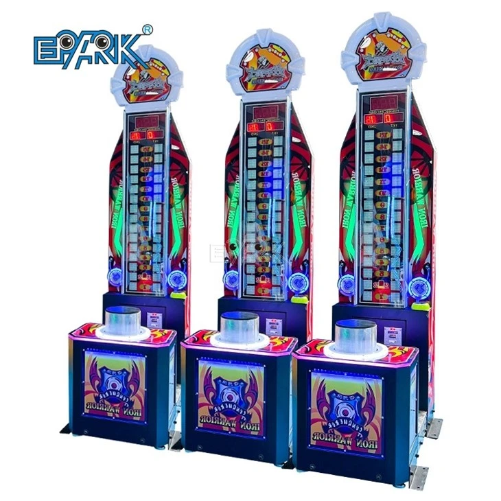 Mr Hammer Game Machine