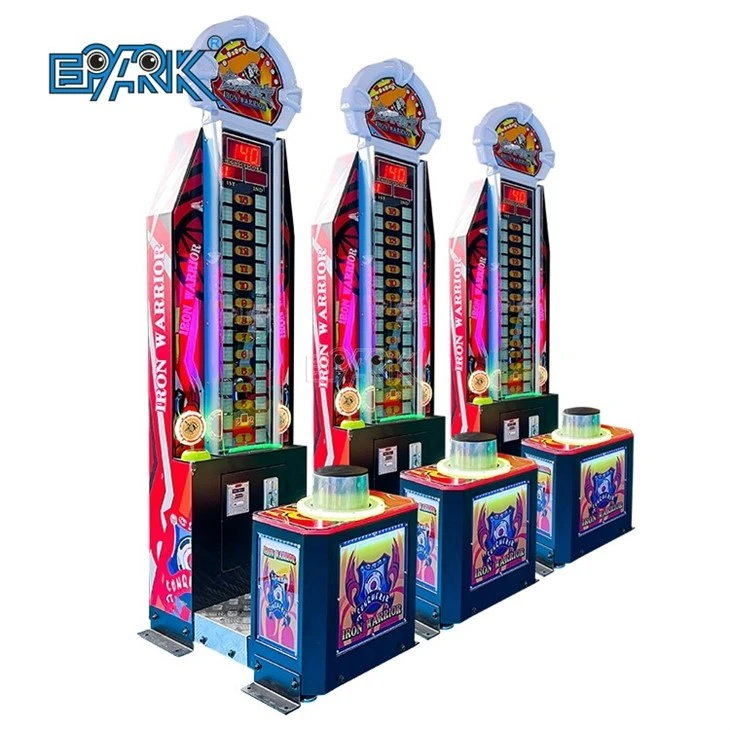 Mr Hammer Game Machine