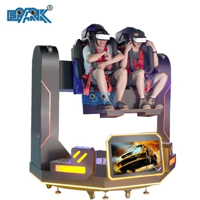 1080 VR Simulator Vrtuální realita