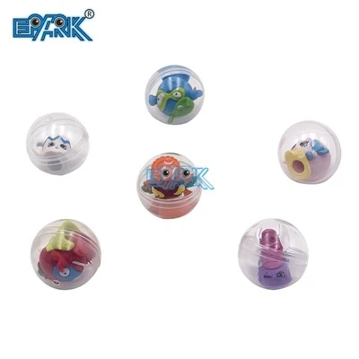 Dětská kapsle Gashapon na vztlakový míček 32 mm