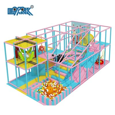Ball Pit Mat Slider Hřiště Indoor
