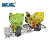 Dětský super motocykl na mince