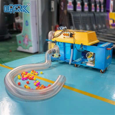 Pit Dry Ball Cleaning Wash Machine