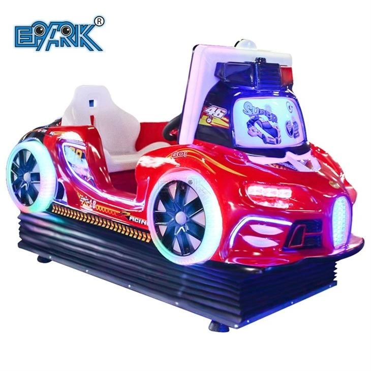 Time Warplane Con Operated Kiddie Rides