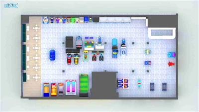 Top 10 výrobců arkádových her v Norsku pro FEC