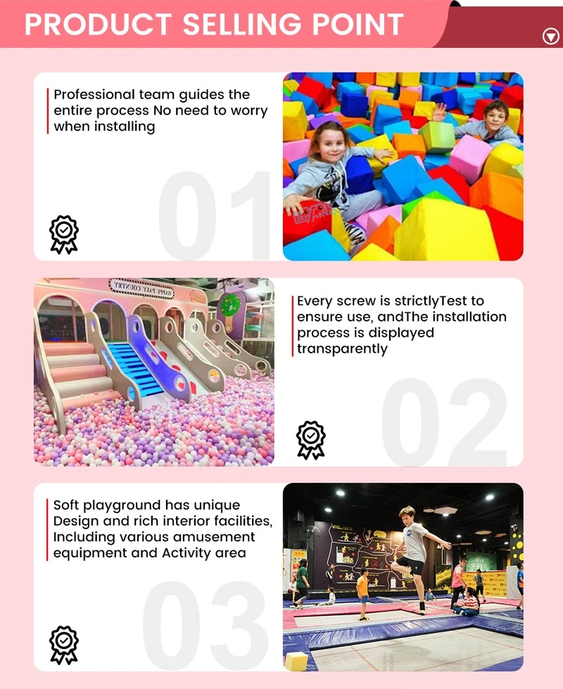 Soft Playground Park5 Soft Playground Park5
