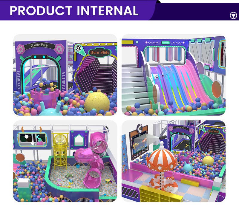Soft Playground Park3 Soft Playground Park3