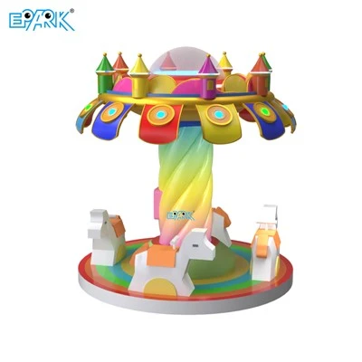 Dětský kolotoč Soft Play Indoor Ride